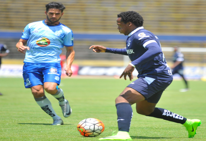 Sao Paulo Dalam Pembicaraan Dengan Gelandang Ibarra
